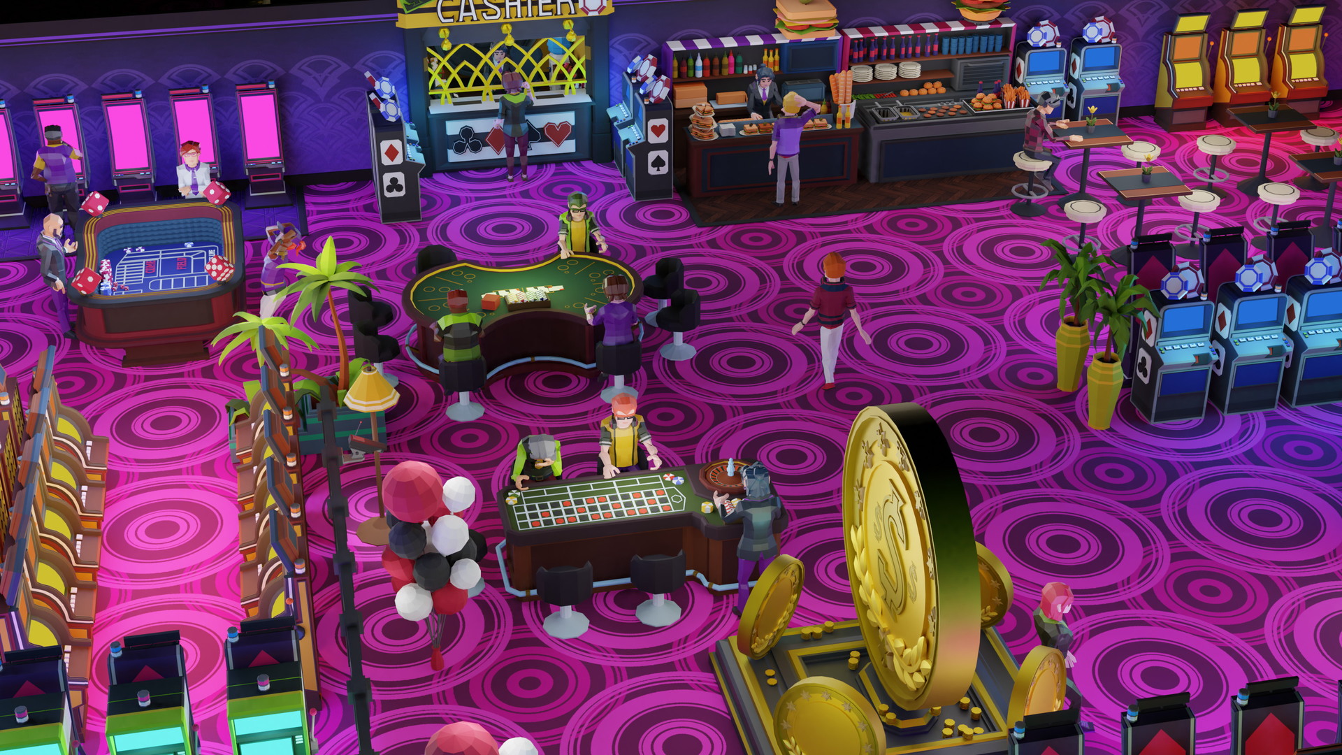 Grand Casino Tycoon - screenshot 3