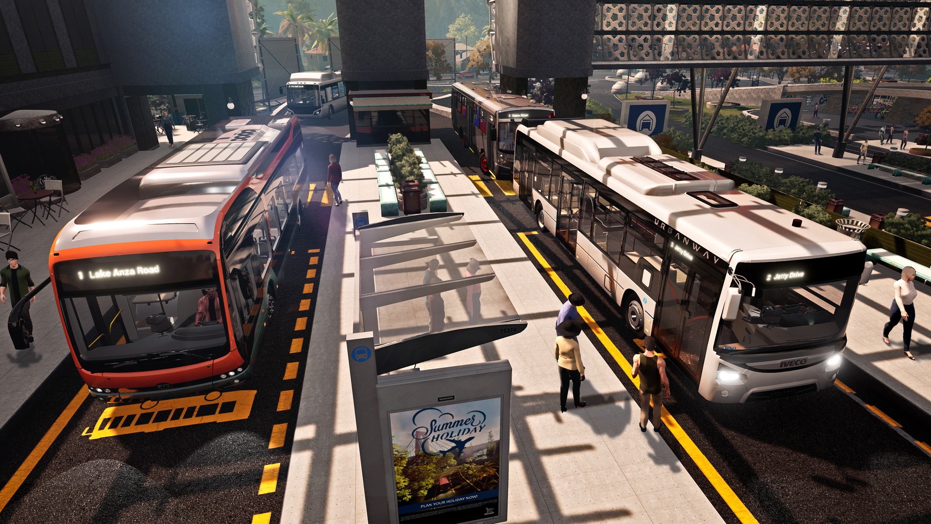 Bus Simulator 21 - screenshot 16