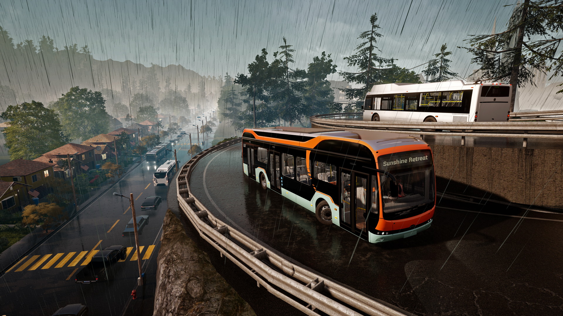 Bus Simulator 21 - screenshot 14