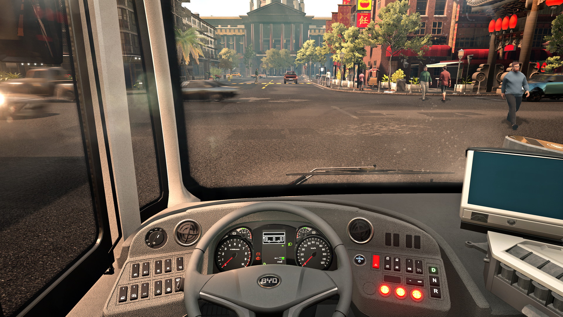 Bus Simulator 21 - screenshot 12