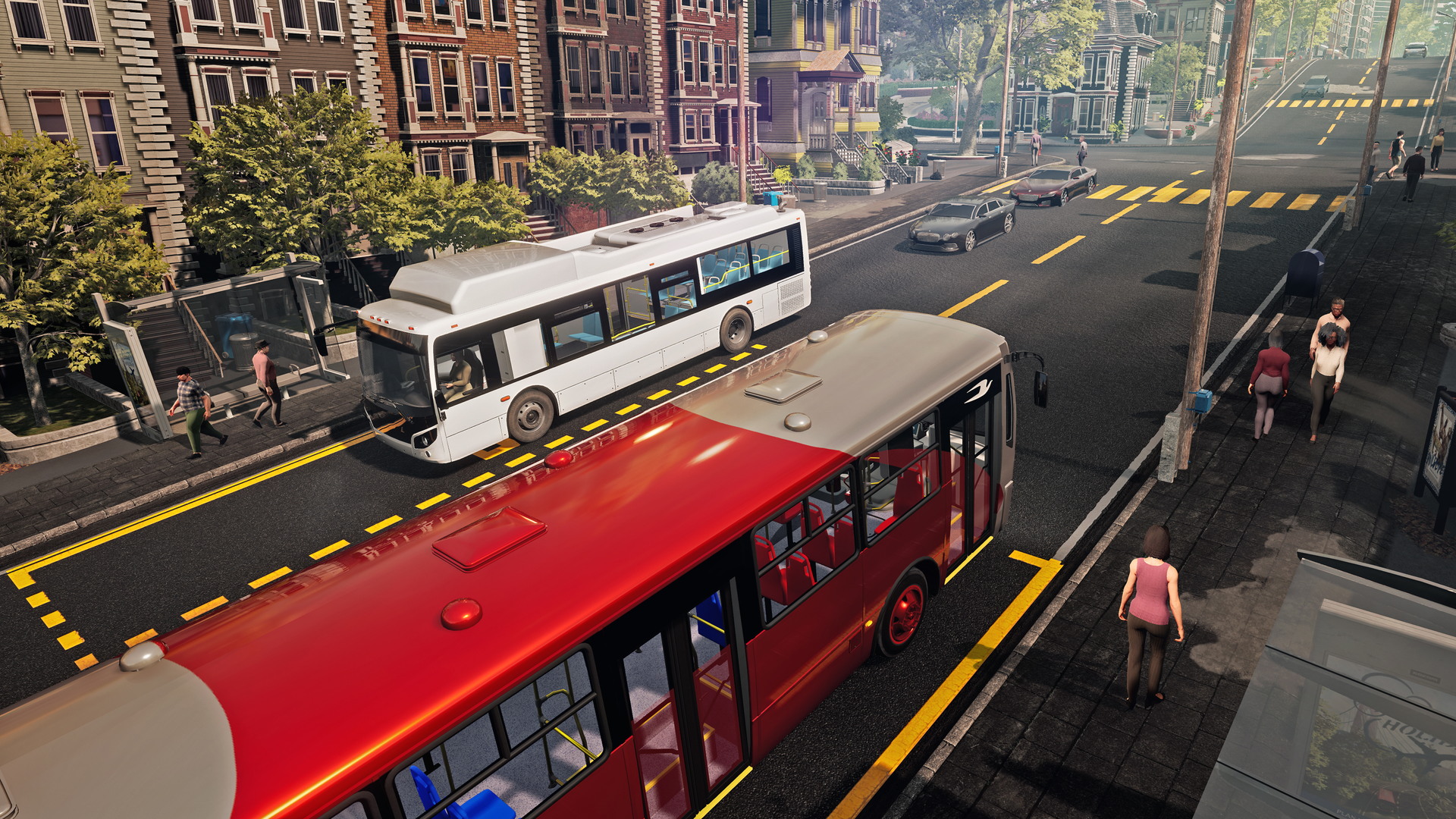 Bus Simulator 21 - screenshot 8