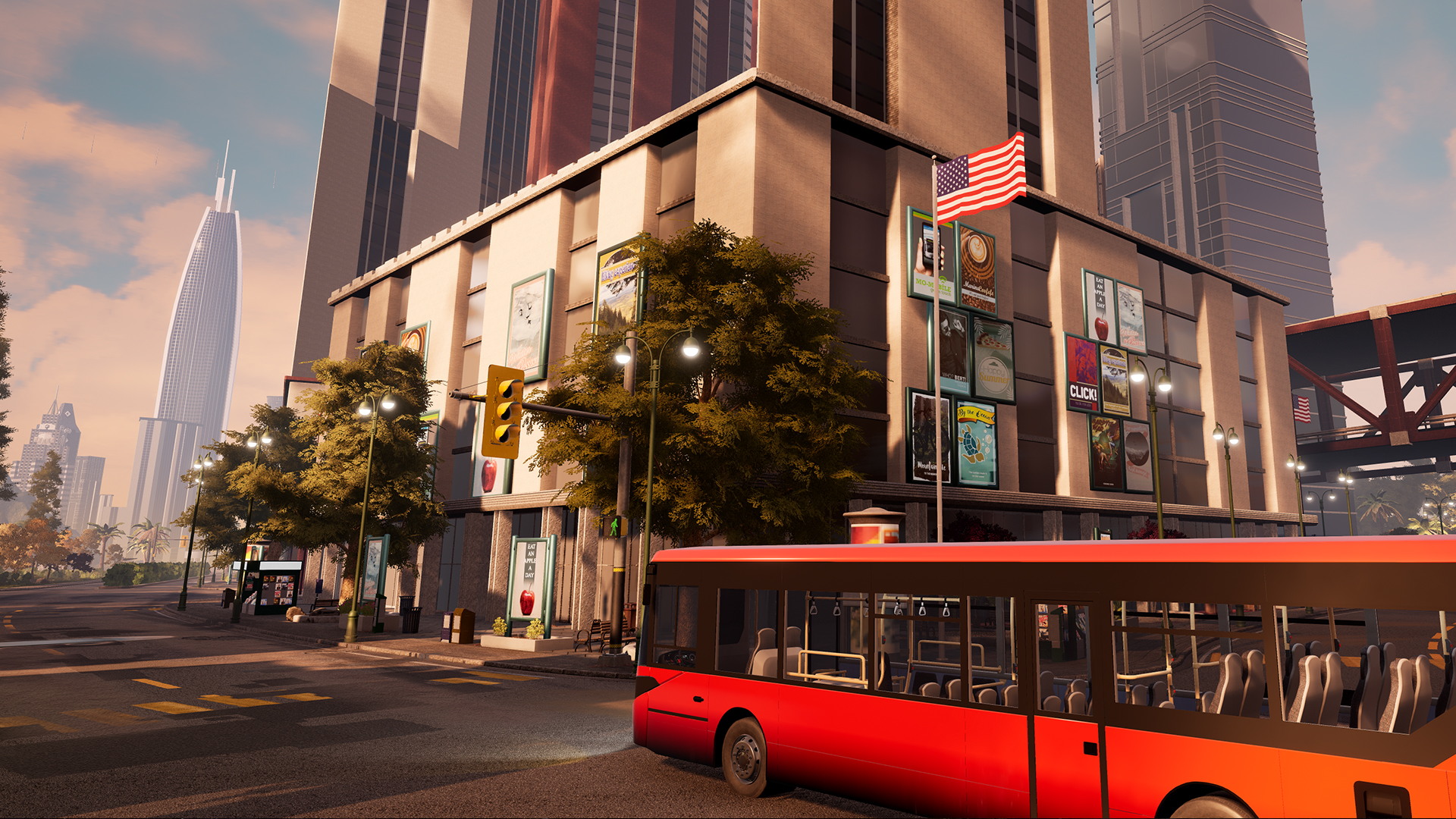 Bus Simulator 21 - screenshot 7