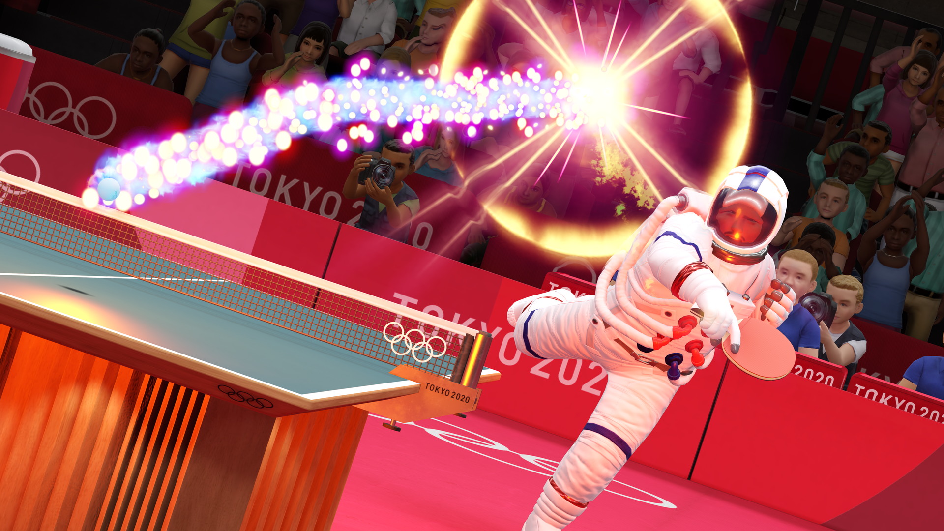 Olympic Games Tokyo 2020 - The Official Video Game - screenshot 3