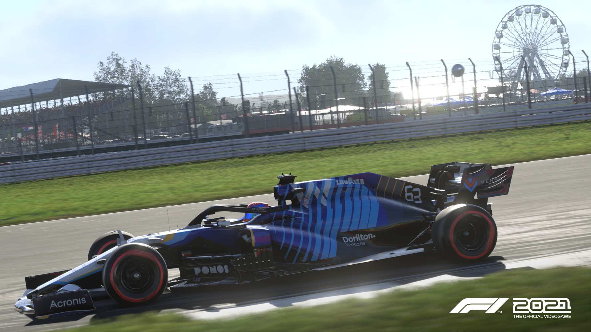 F1 2021 - screenshot 8