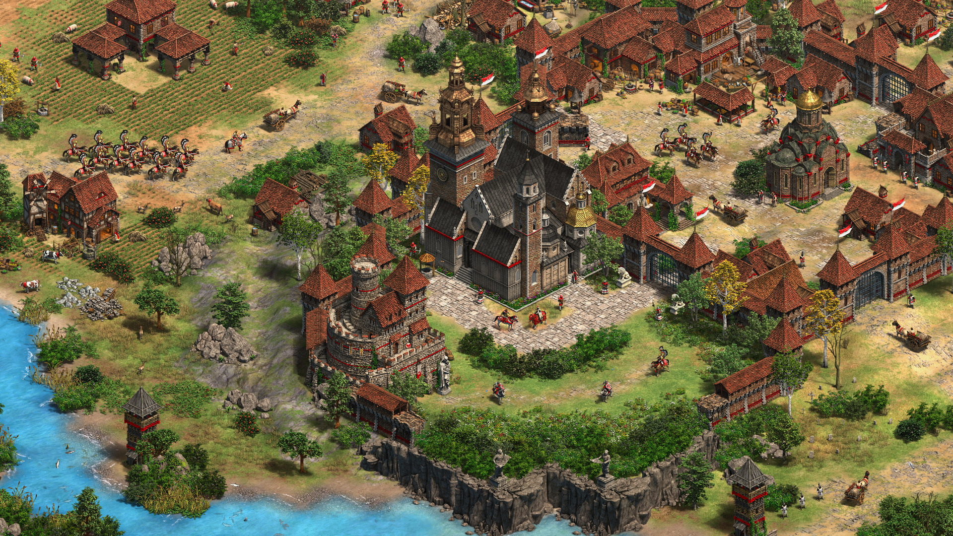 Age of Empires II: Definitive Edition - Dawn of the Dukes - screenshot 5