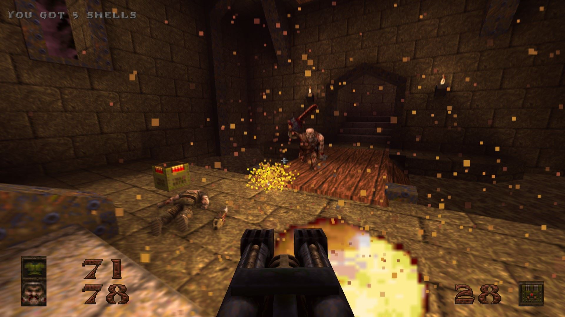 Quake Remastered - screenshot 14