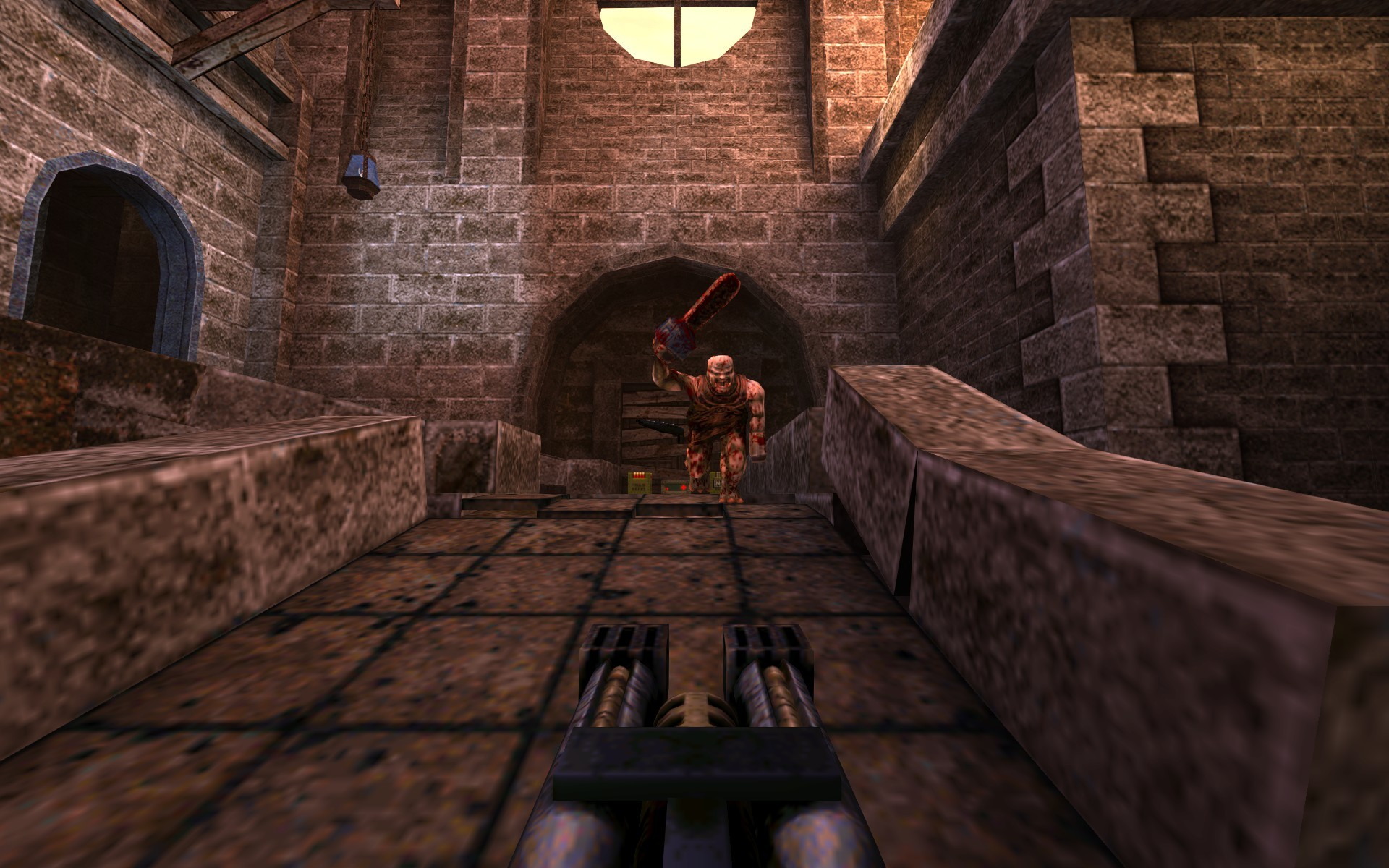 Quake Remastered - screenshot 8