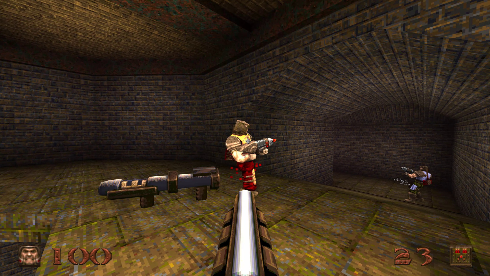 Quake Remastered - screenshot 4