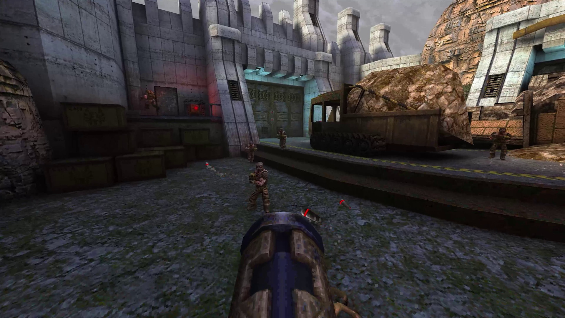 Quake Remastered - screenshot 3