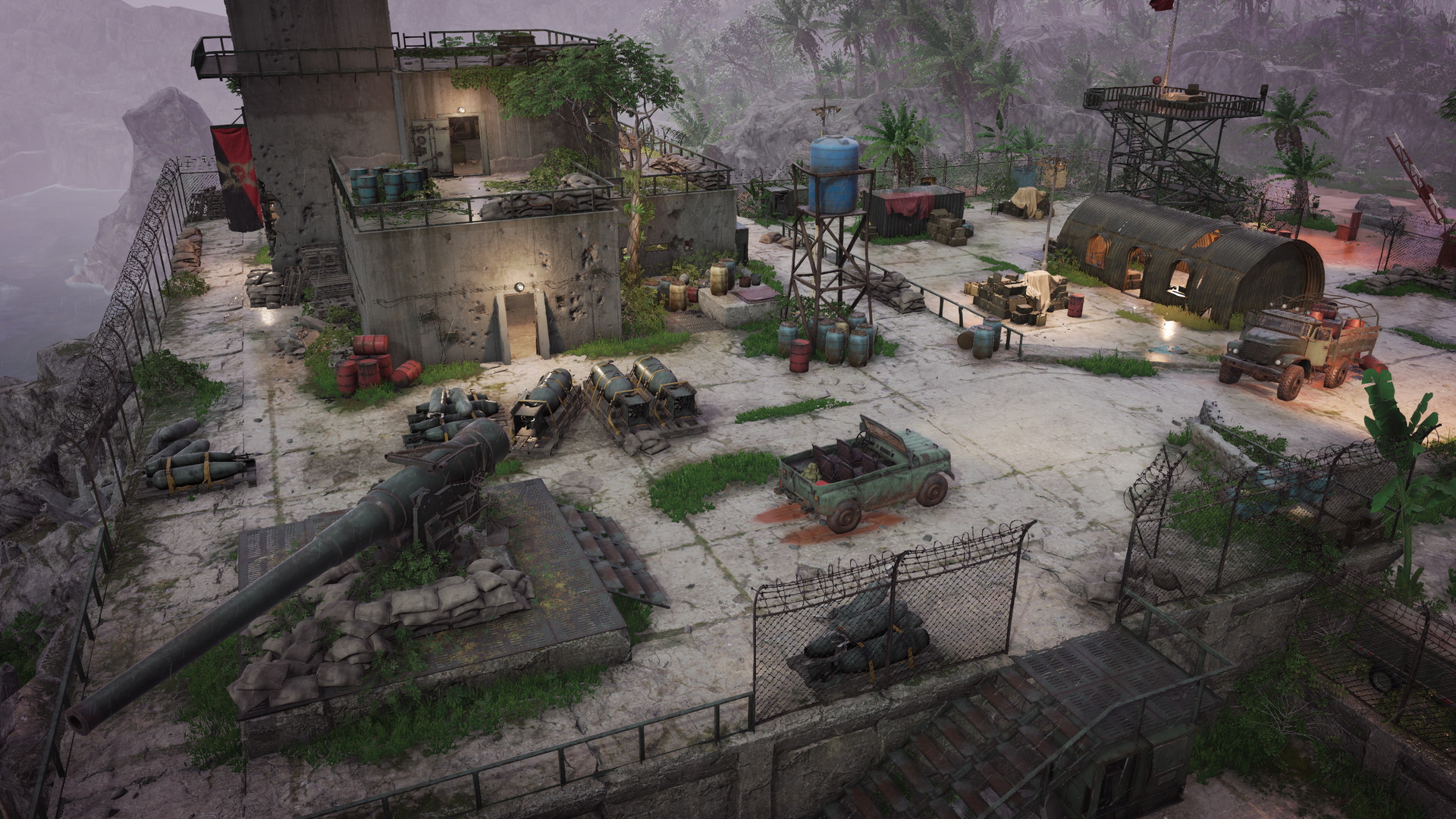 Jagged Alliance 3 - screenshot 1