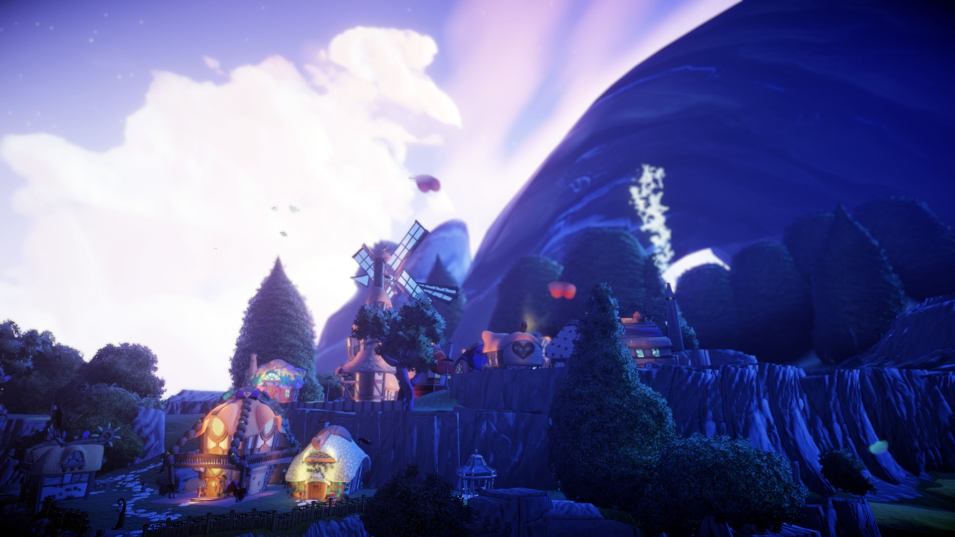 Grow: Song of the Evertree - screenshot 2