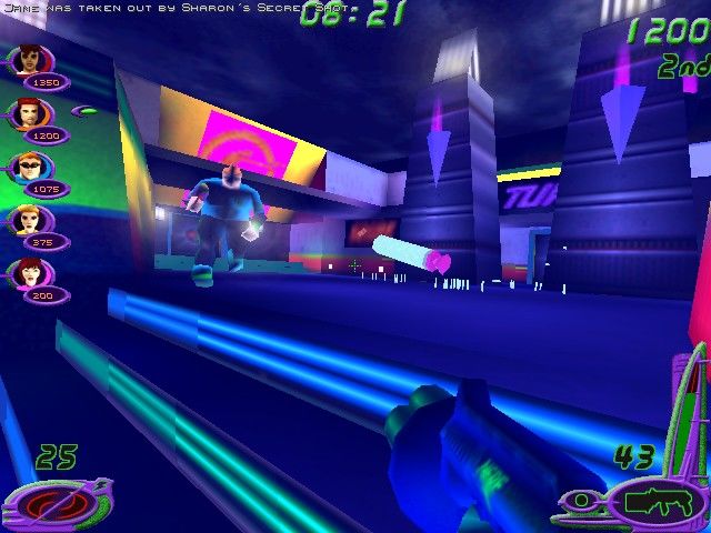 Nerf Arena Blast - screenshot 14