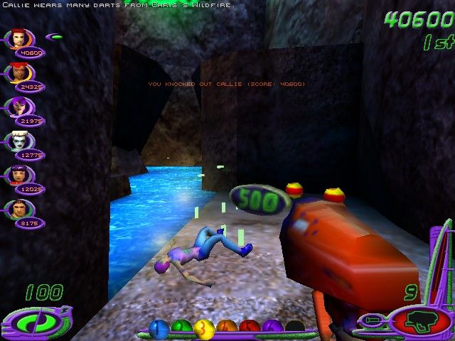Nerf Arena Blast - screenshot 6
