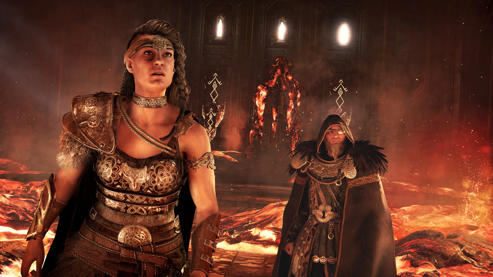 Assassin's Creed: Valhalla - Dawn of Ragnarok - screenshot 4