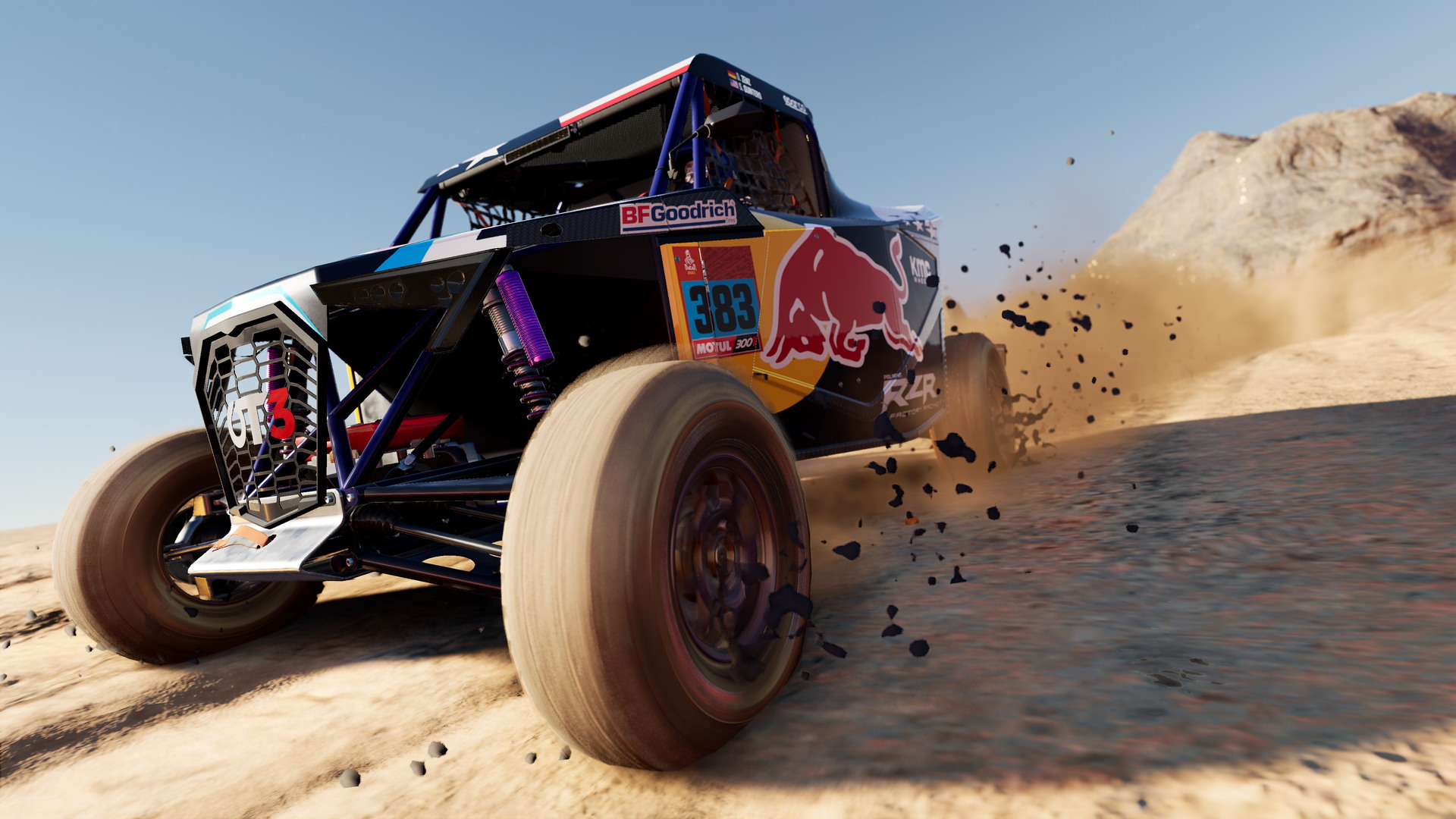 Dakar: Desert Rally - screenshot 9