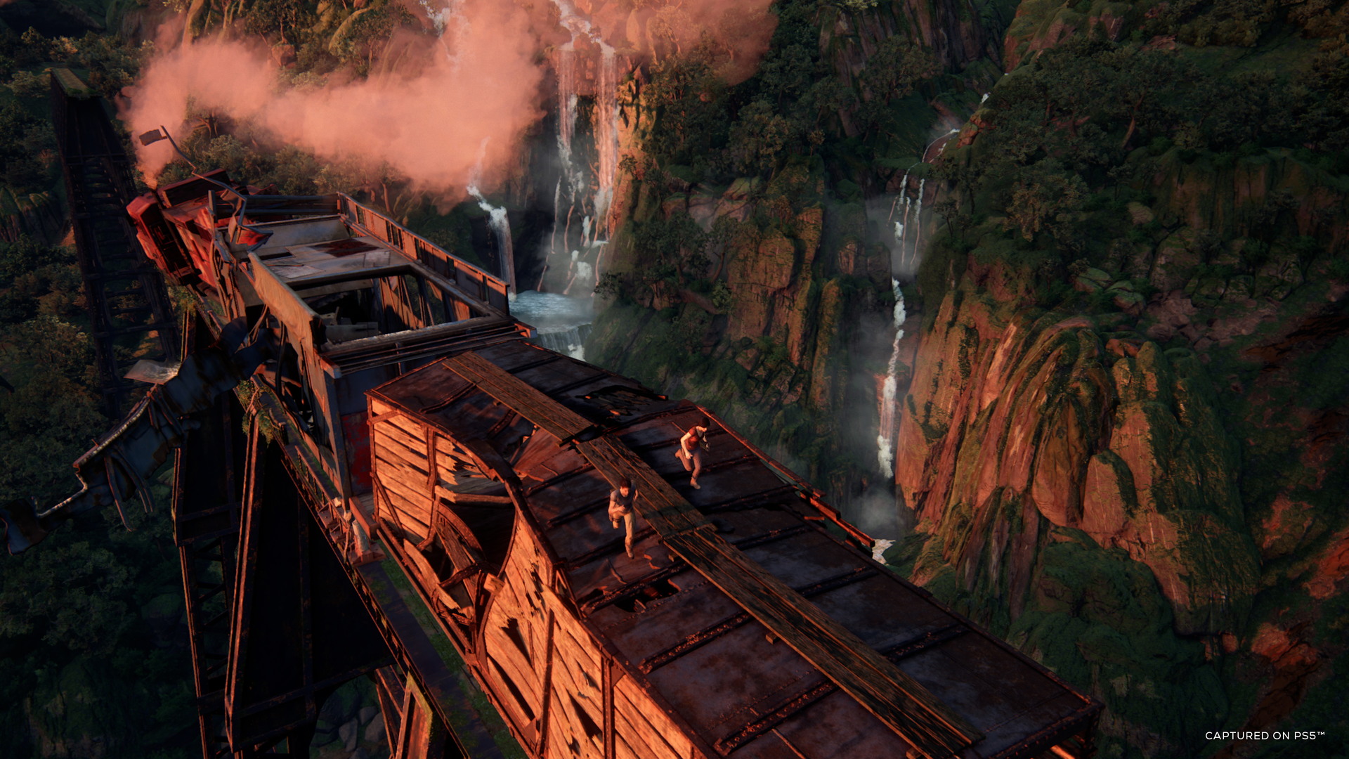 Uncharted: Legacy of Thieves Collection - screenshot 13