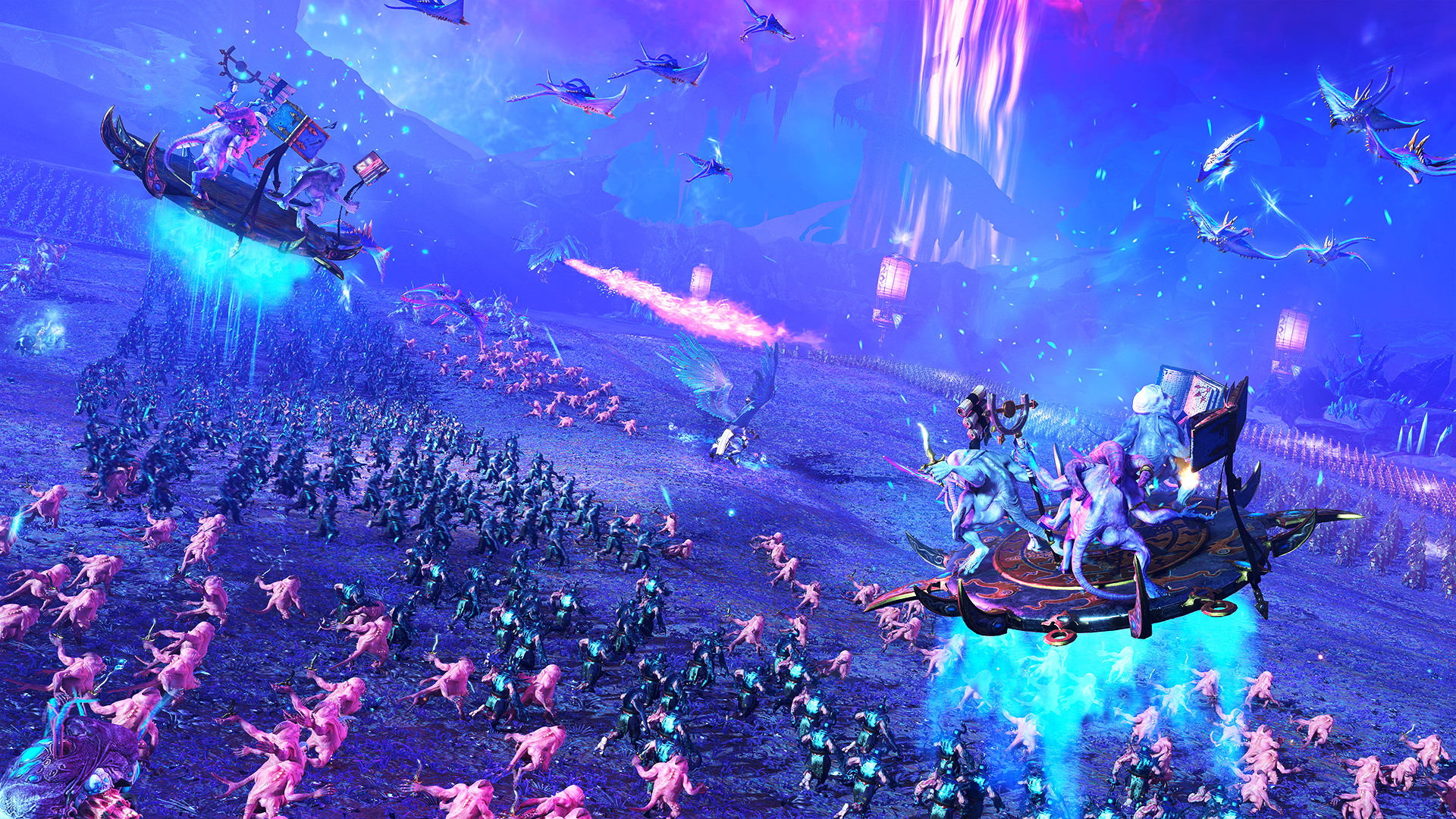 Total War: Warhammer III - screenshot 3