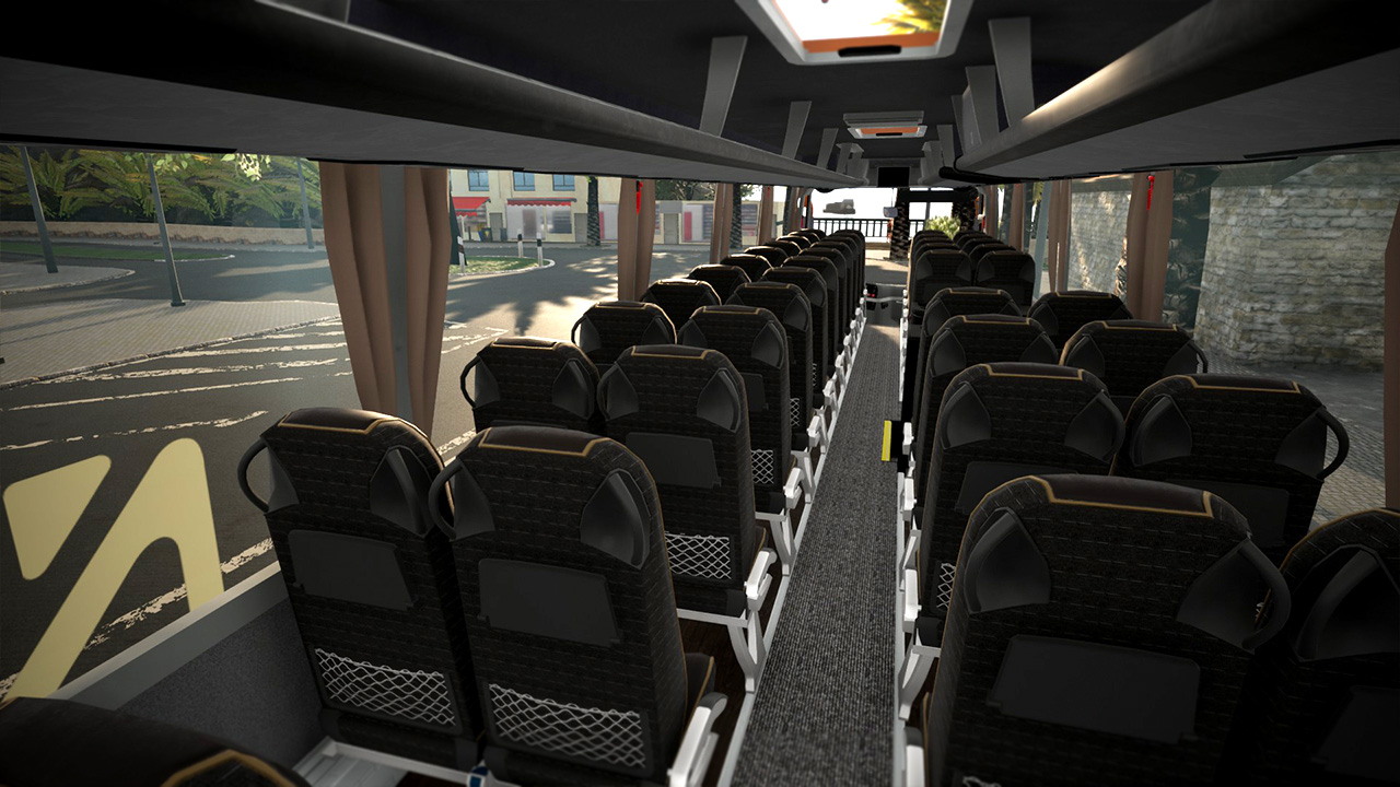 Tourist Bus Simulator - screenshot 11