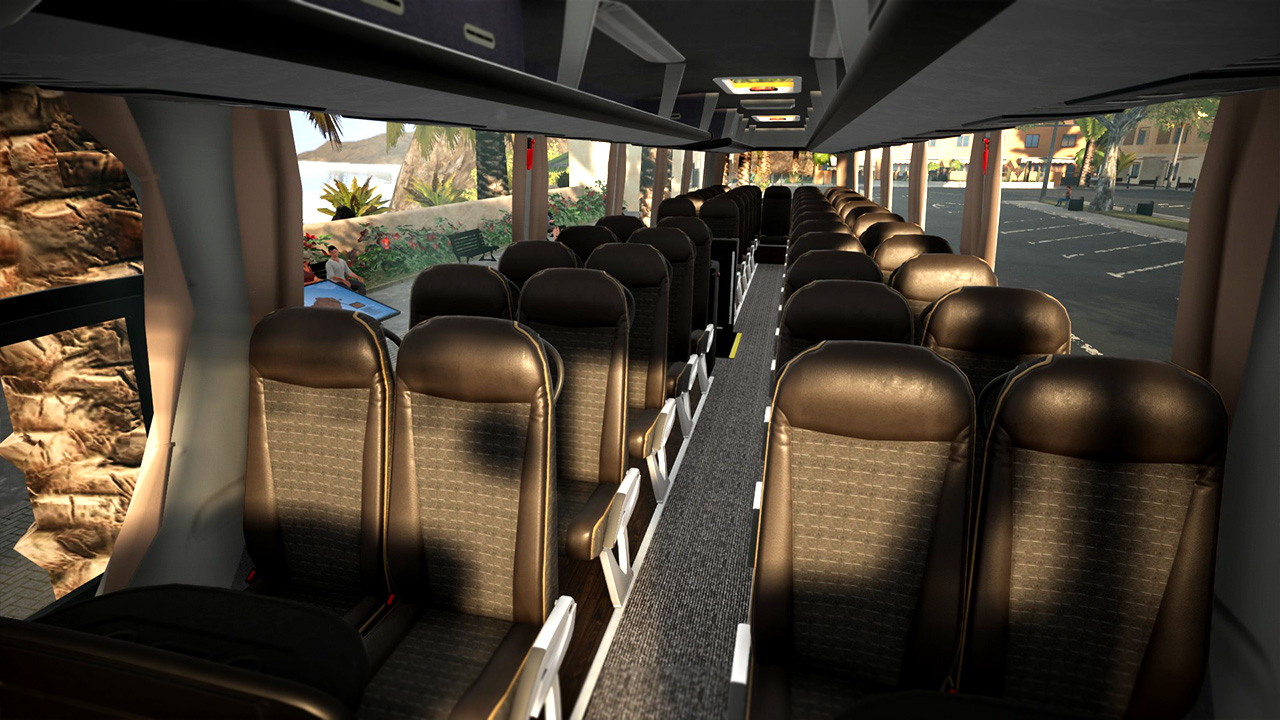 Tourist Bus Simulator - screenshot 3
