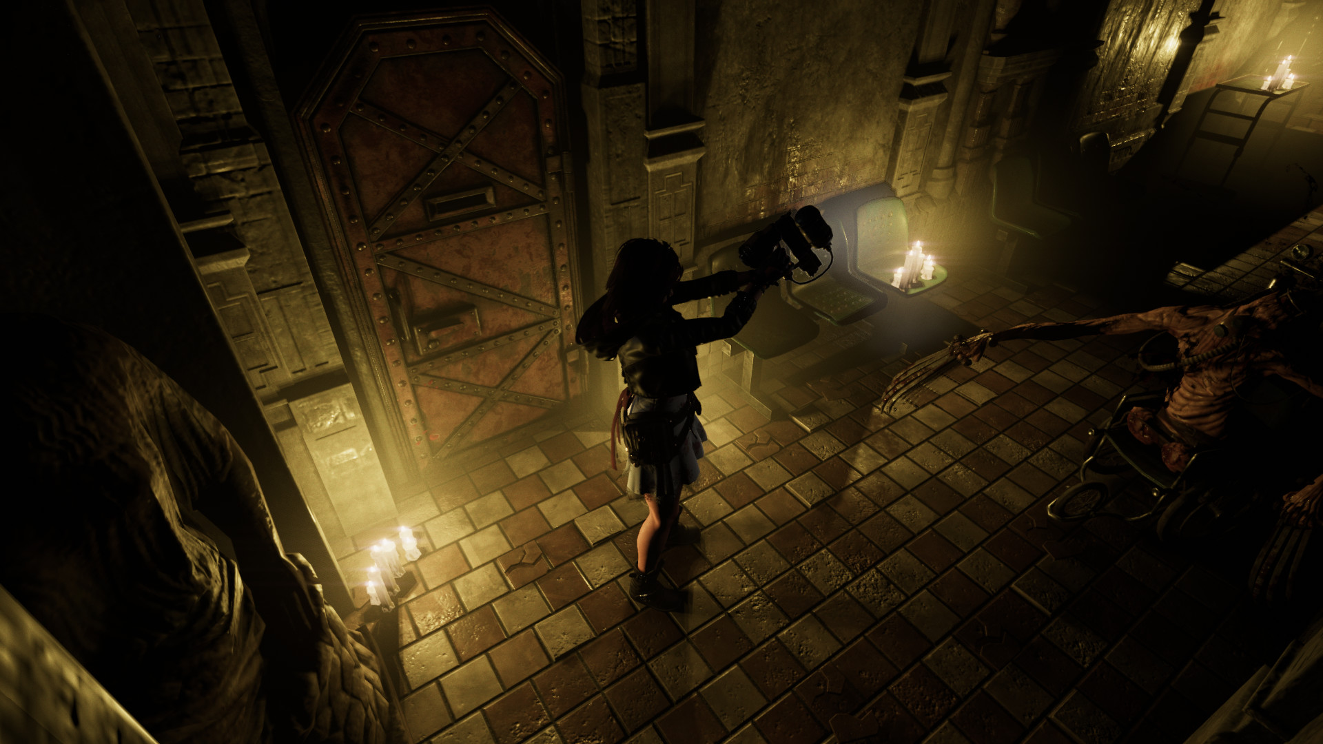 Tormented Souls - screenshot 8