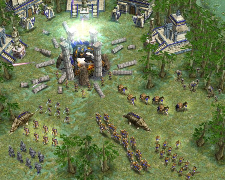 Age of Mythology: The Titans - screenshot 12