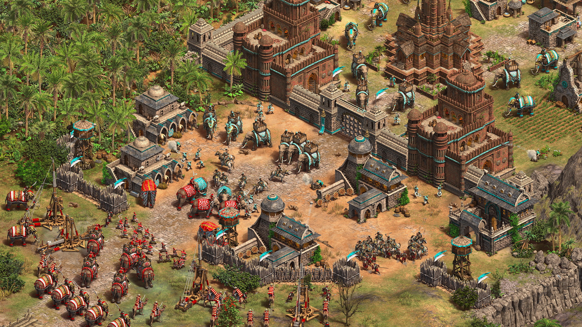 Age of Empires II: Definitive Edition - Dynasties of India - screenshot 3