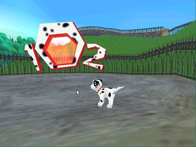 102 Dalmatians: Puppies to the Rescue - screenshot 4