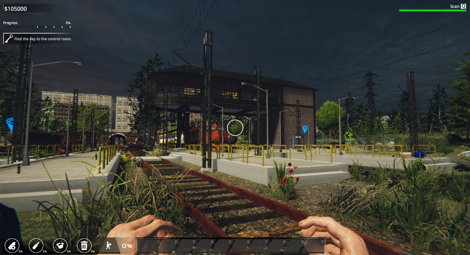 Train Station Renovation - screenshot 12