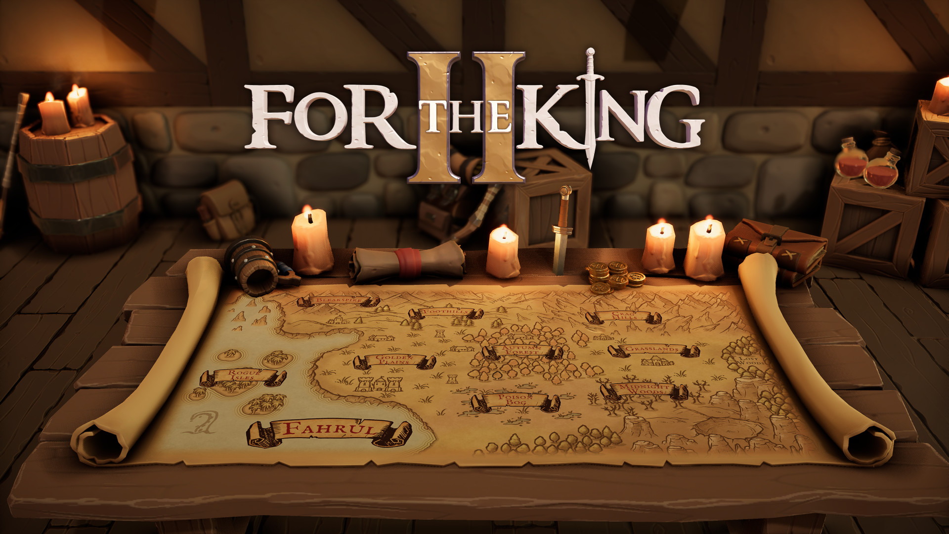 For The King II - screenshot 5