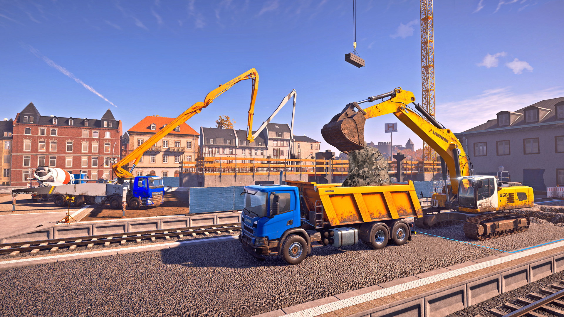 Construction Simulator - screenshot 12