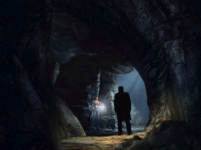 Alone in the Dark: The New Nightmare - screenshot 16