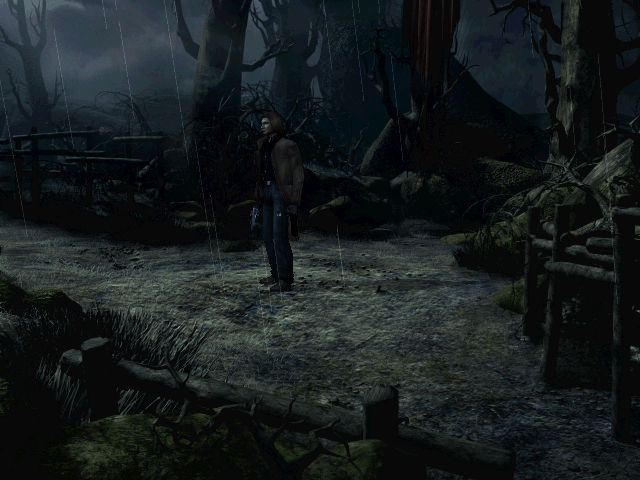 Alone in the Dark: The New Nightmare - screenshot 13