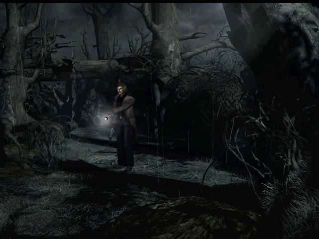 Alone in the Dark: The New Nightmare - screenshot 10