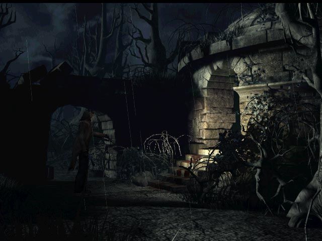 Alone in the Dark: The New Nightmare - screenshot 9