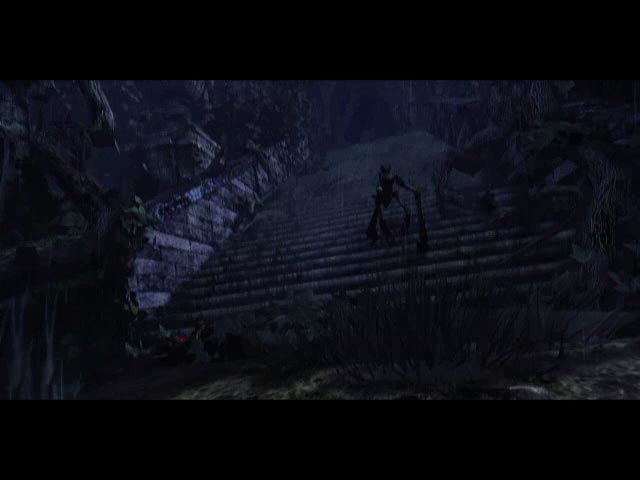Alone in the Dark: The New Nightmare - screenshot 6