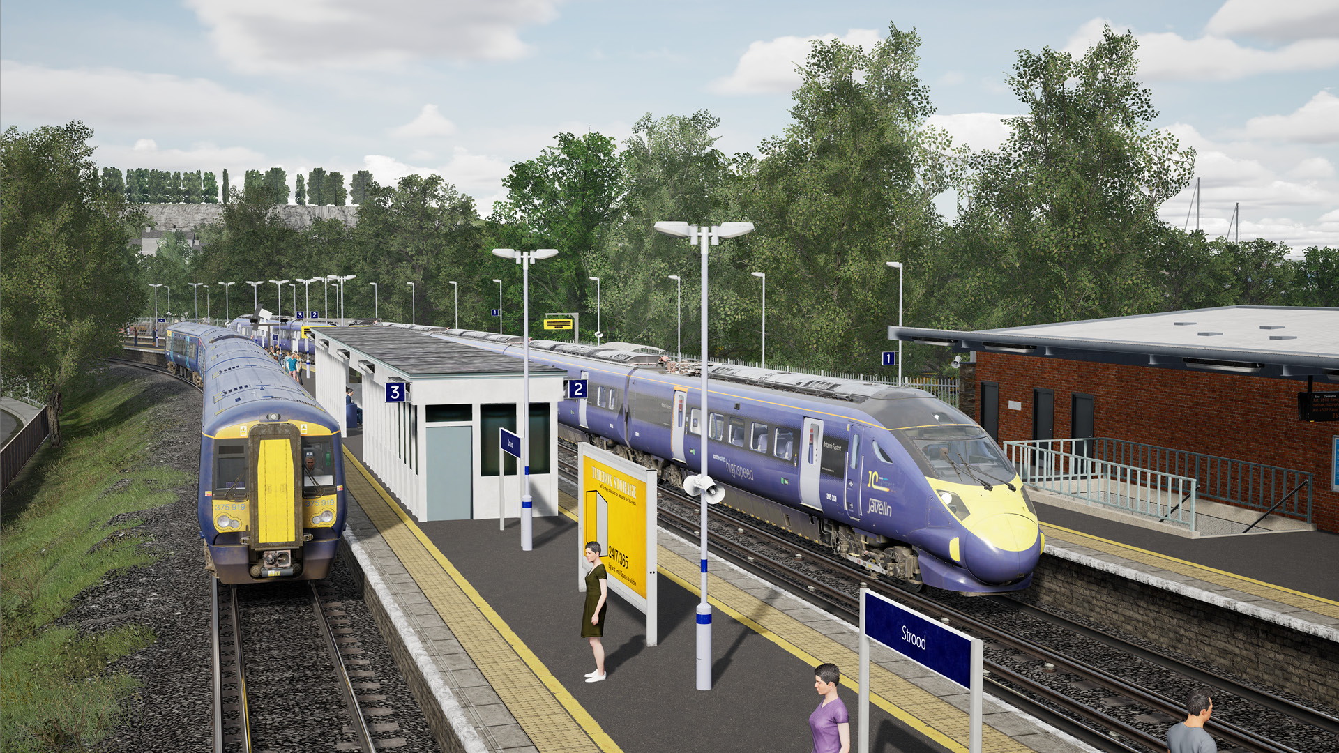 Train Sim World 3 - screenshot 5