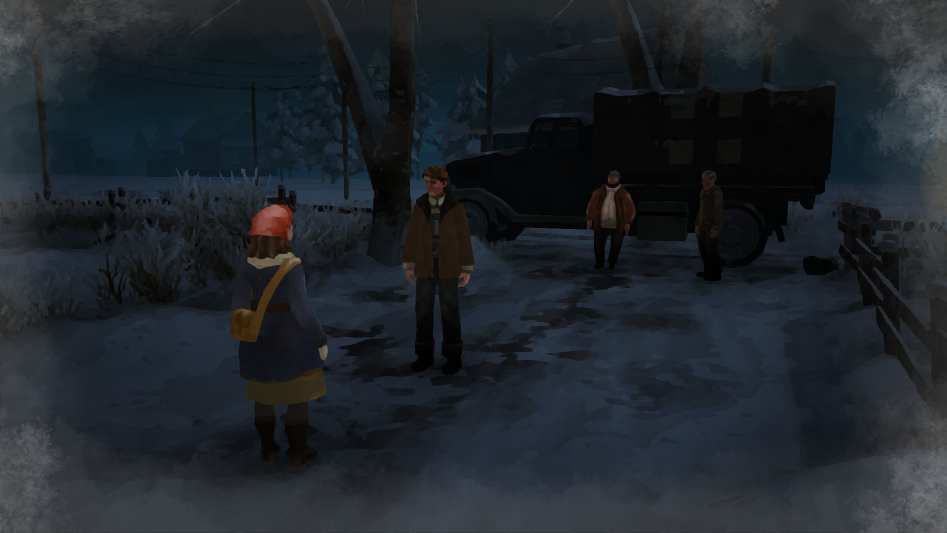 Gerda: A Flame in Winter - screenshot 1