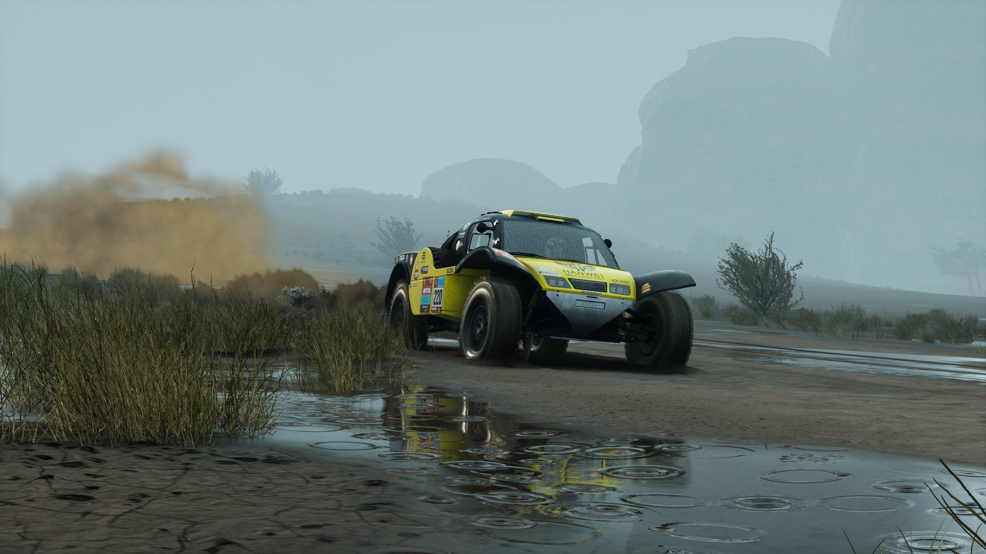 Dakar: Desert Rally - screenshot 3