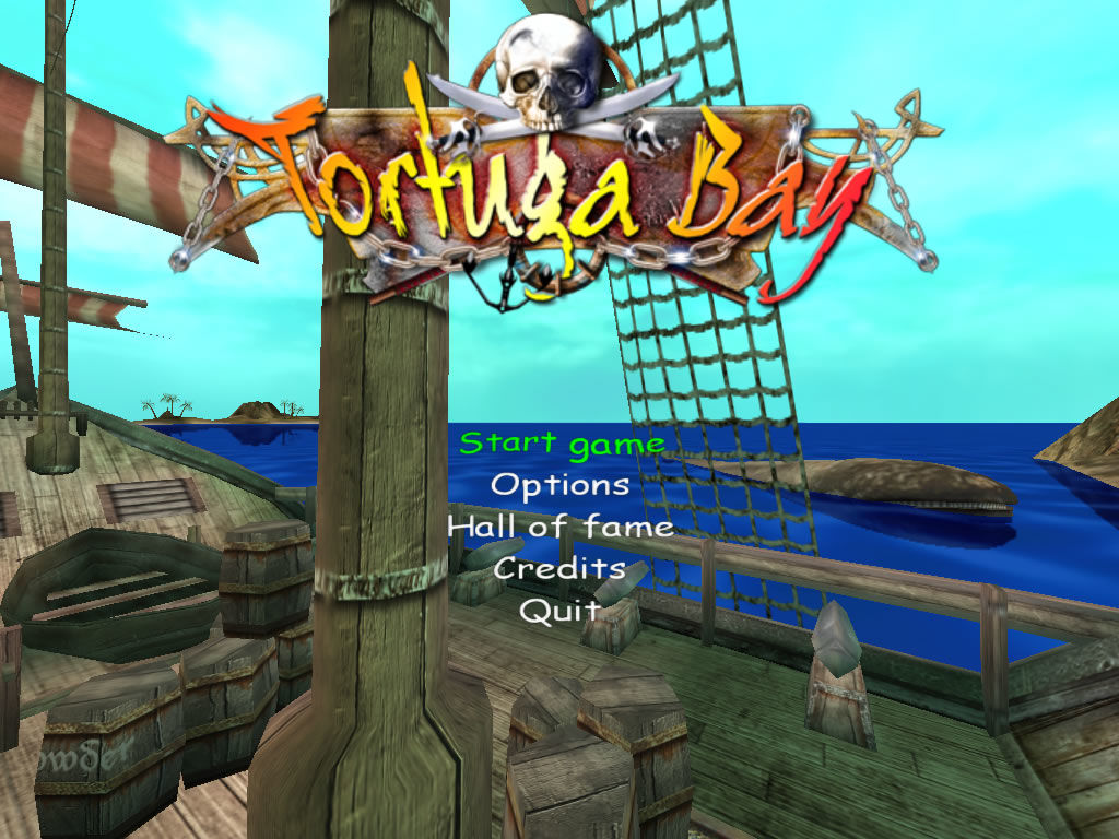 Tortuga Bay - screenshot 16
