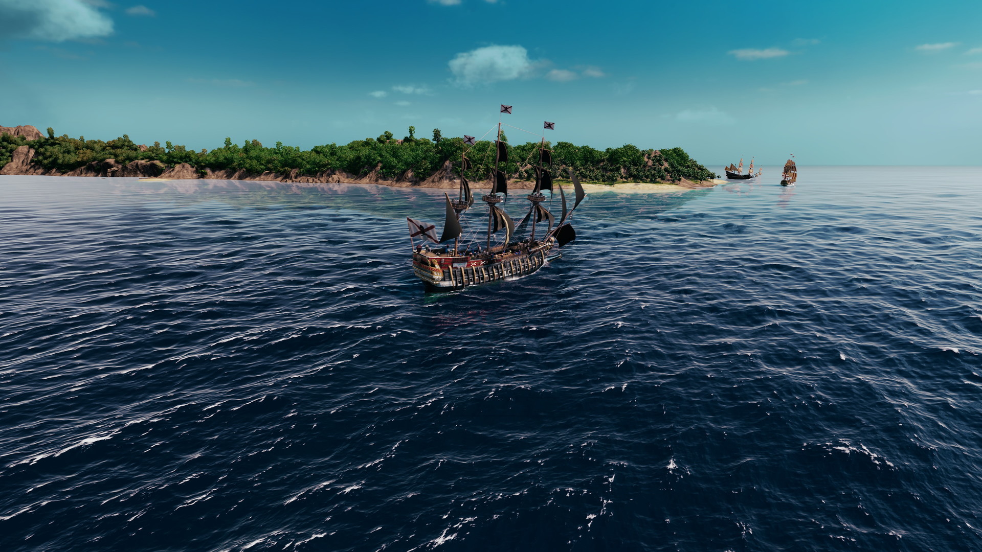 Tortuga: A Pirate's Tale - screenshot 4