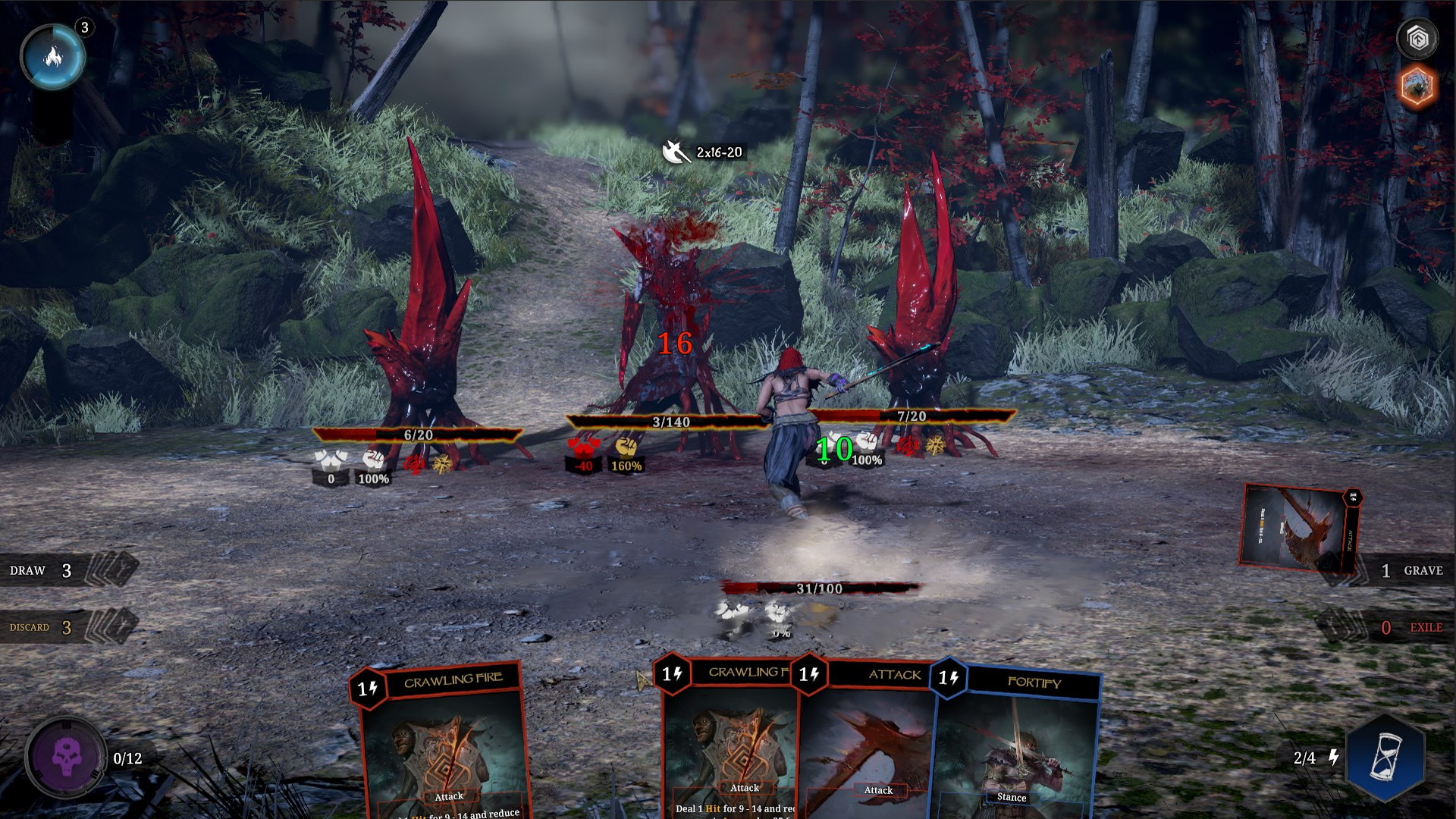 Tainted Grail: Conquest - screenshot 9
