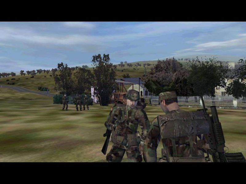 Operation Flashpoint: Cold War Crisis - screenshot 14