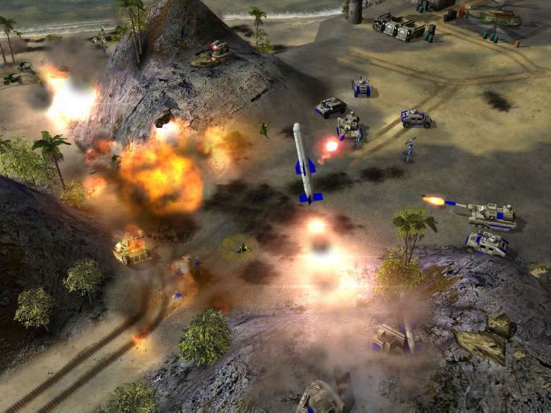 Command & Conquer: Generals: Zero Hour - screenshot 9