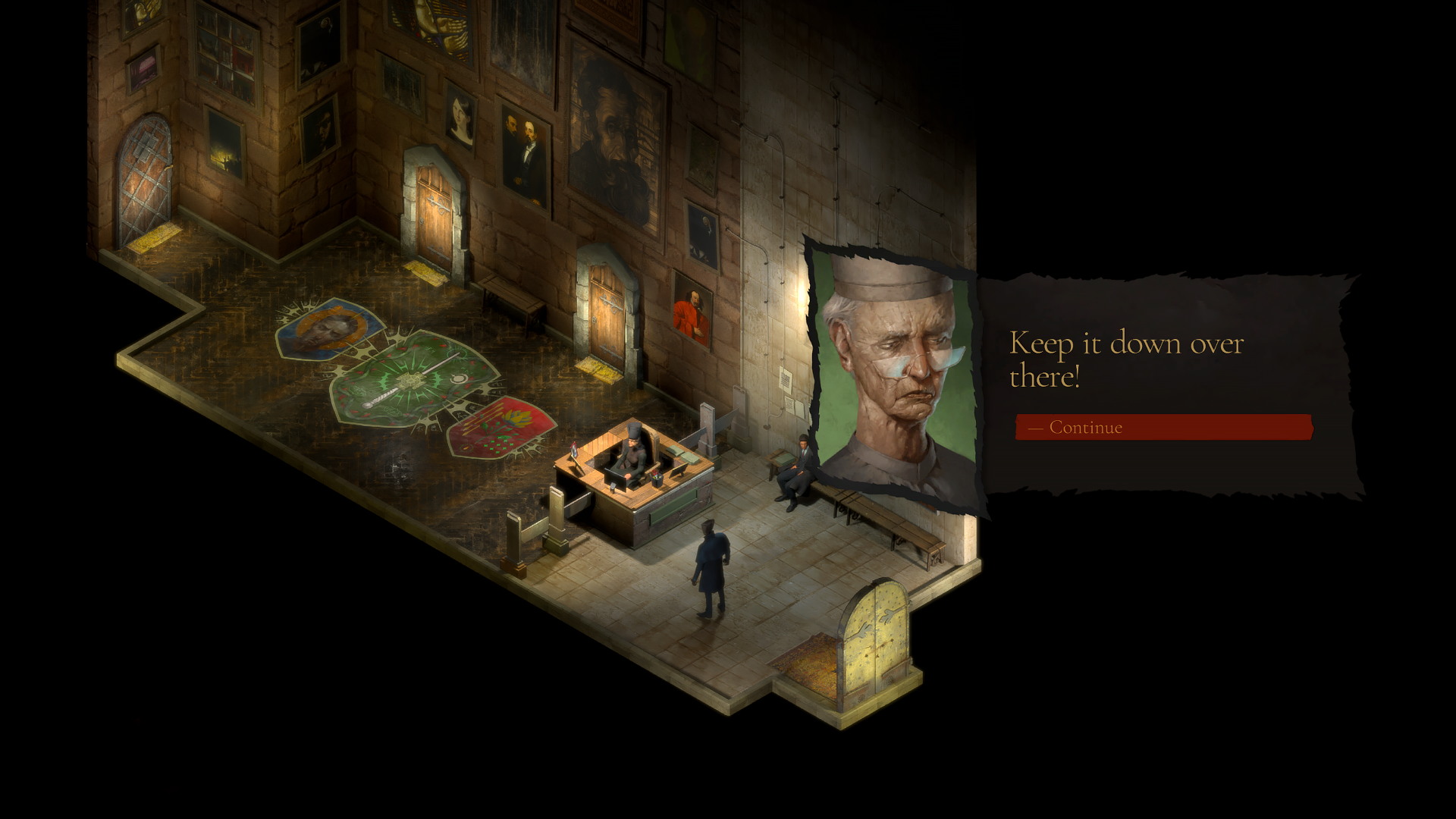 The Bookwalker: Thief of Tales - screenshot 3
