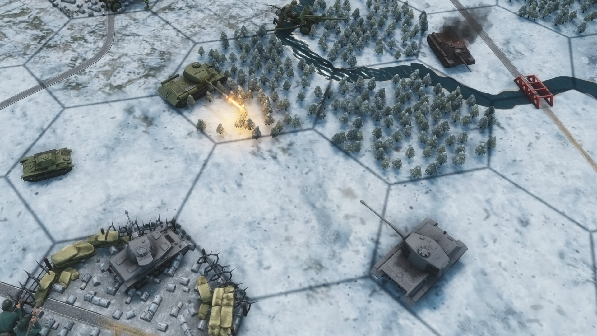 Total Tank Generals - screenshot 11