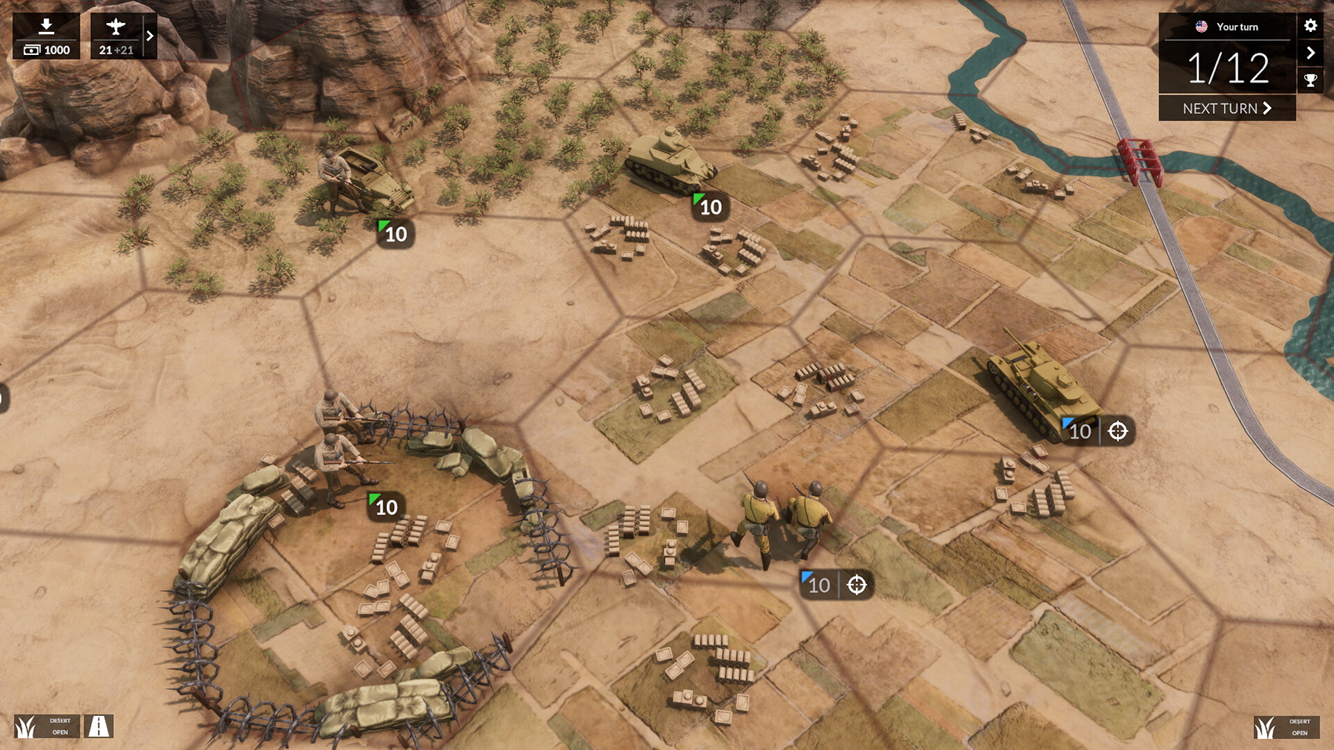 Total Tank Generals - screenshot 9