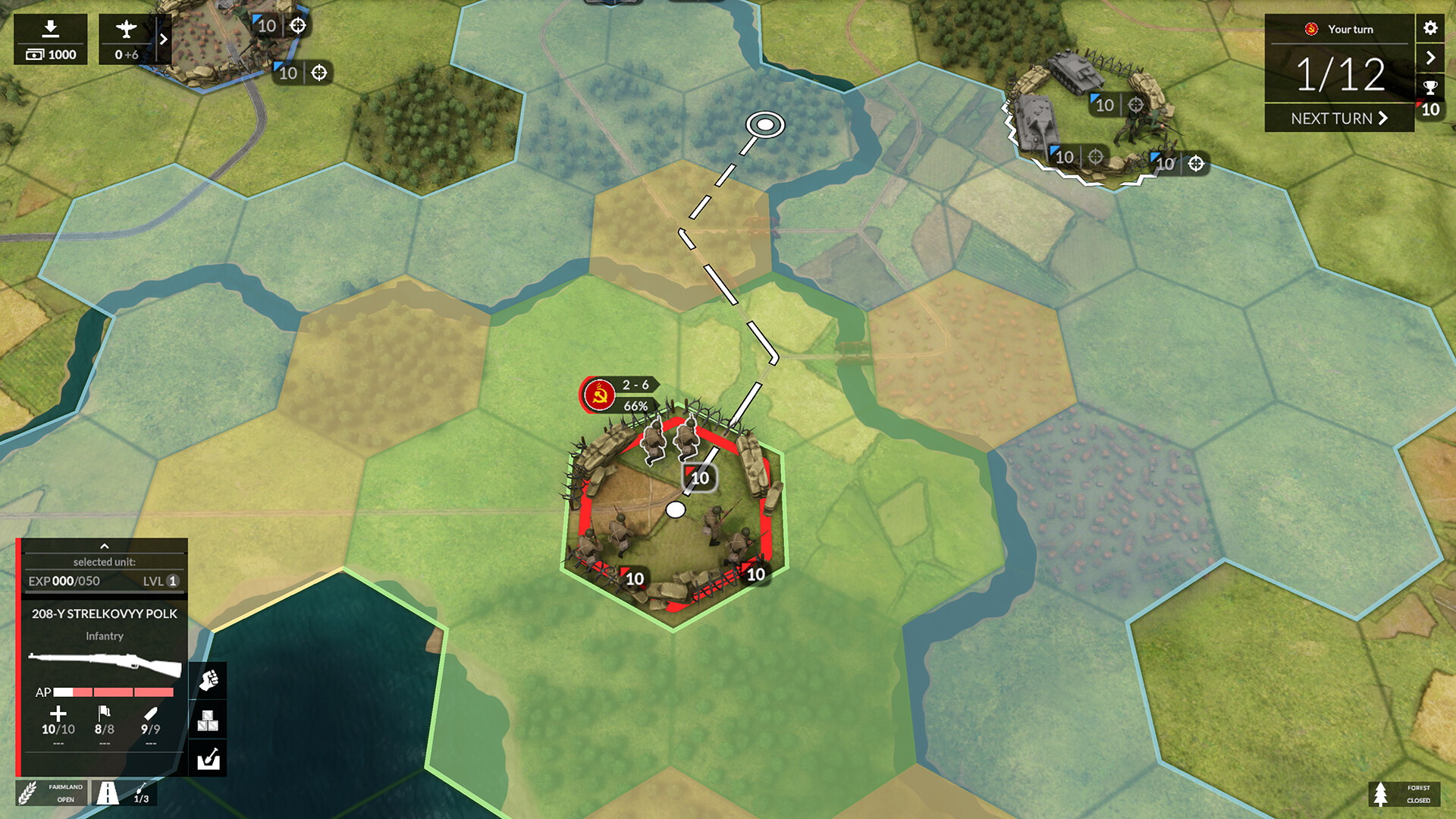 Total Tank Generals - screenshot 7
