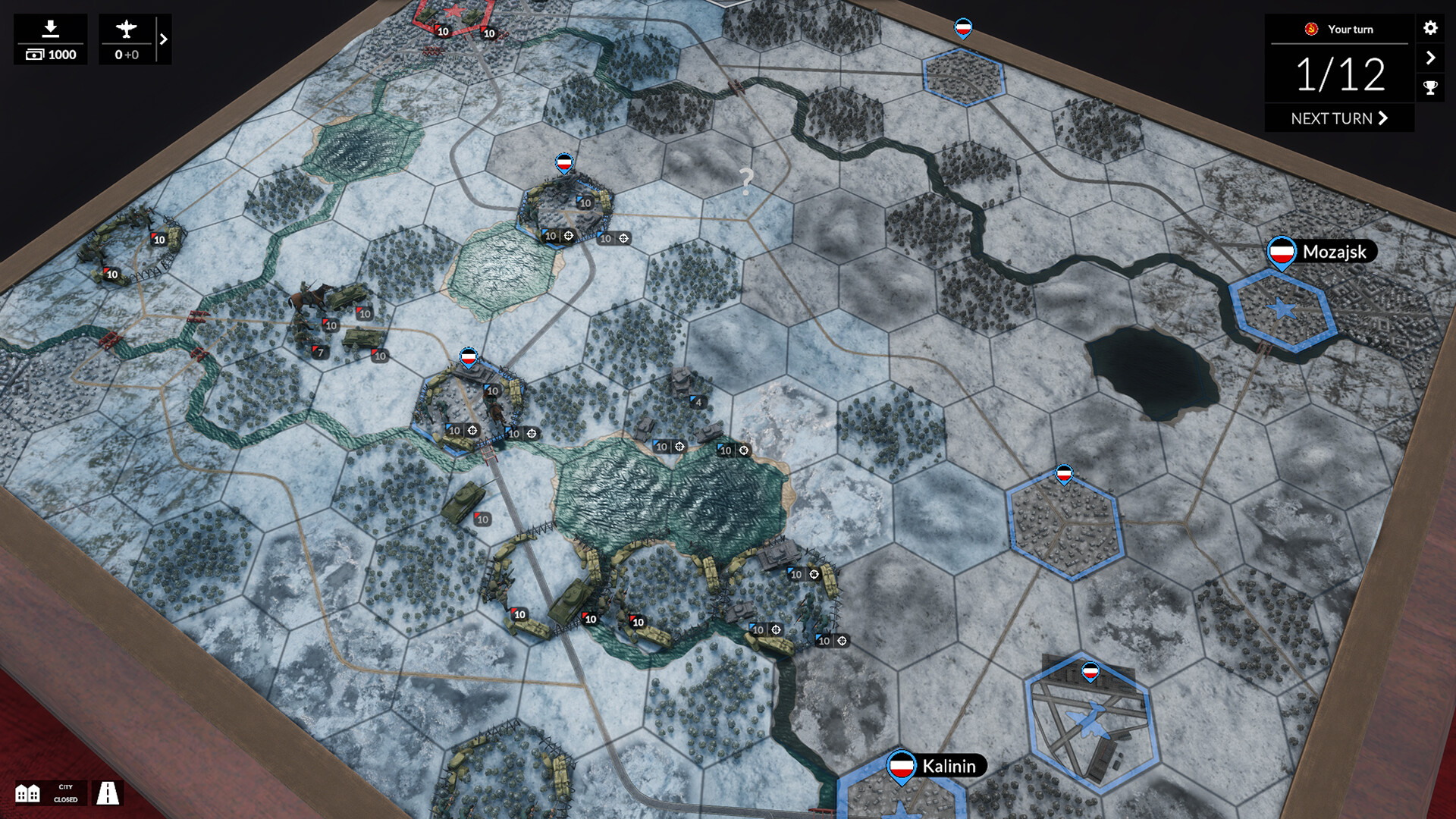 Total Tank Generals - screenshot 5