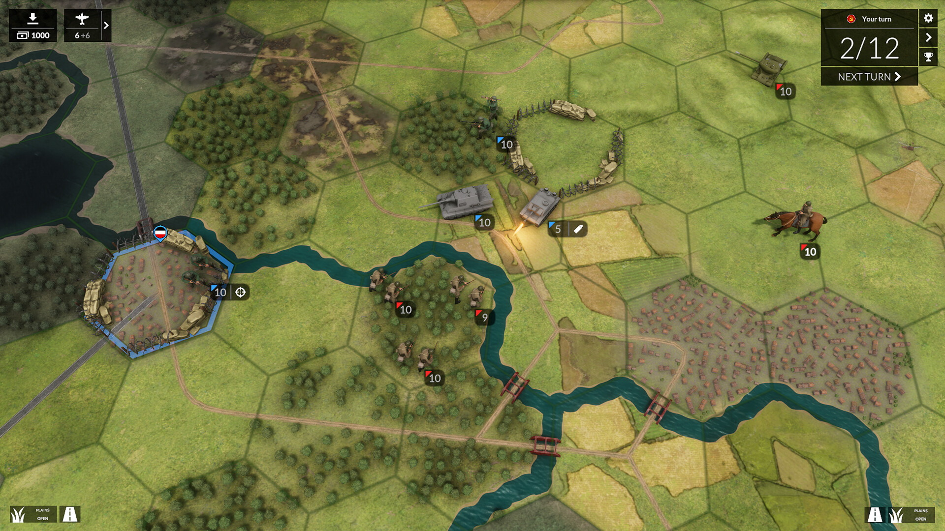 Total Tank Generals - screenshot 4