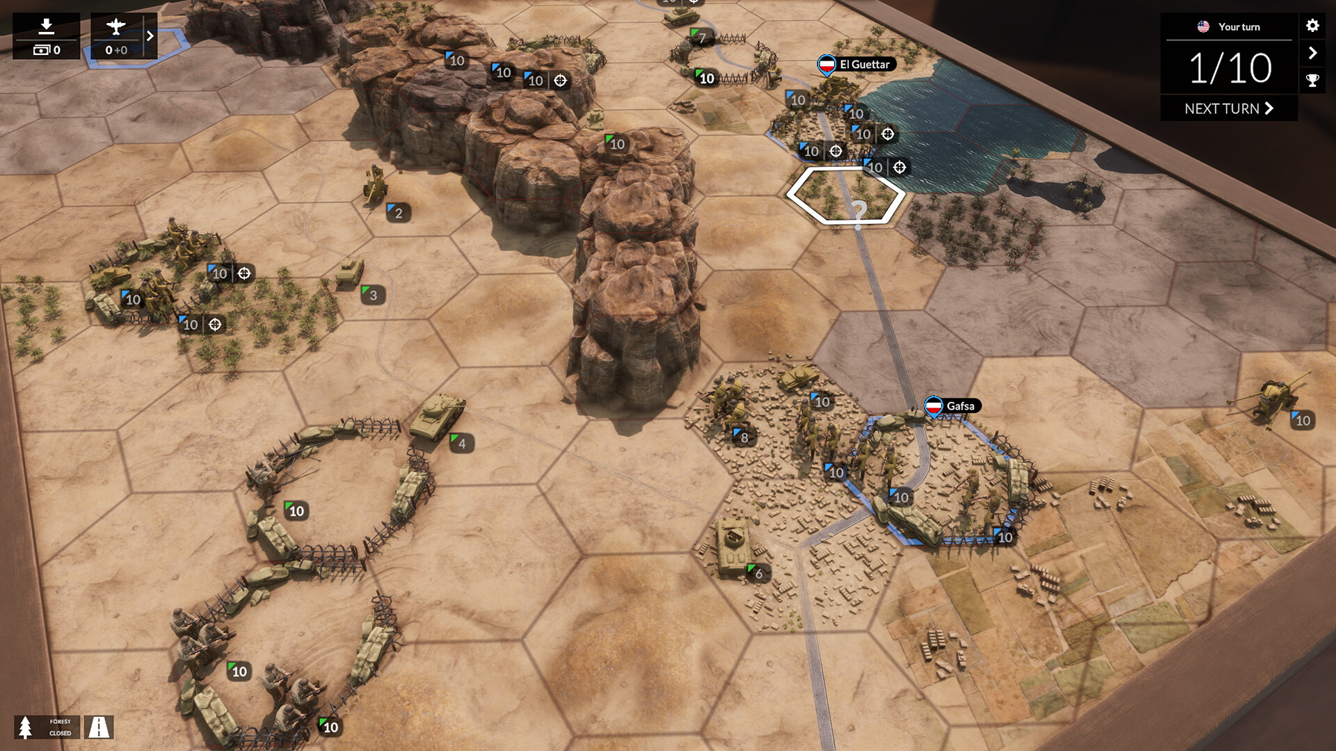 Total Tank Generals - screenshot 1